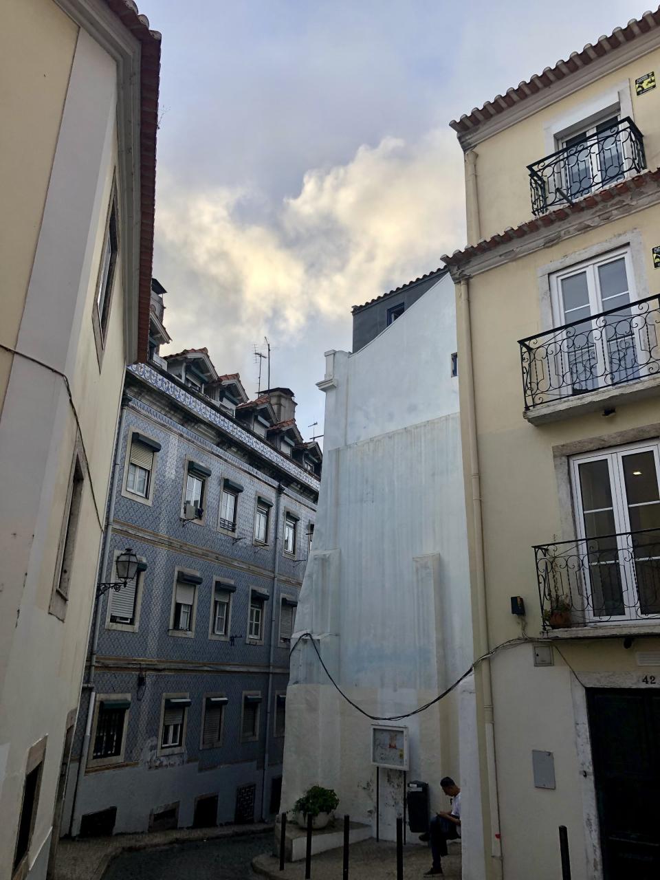 Streets of Lisbon