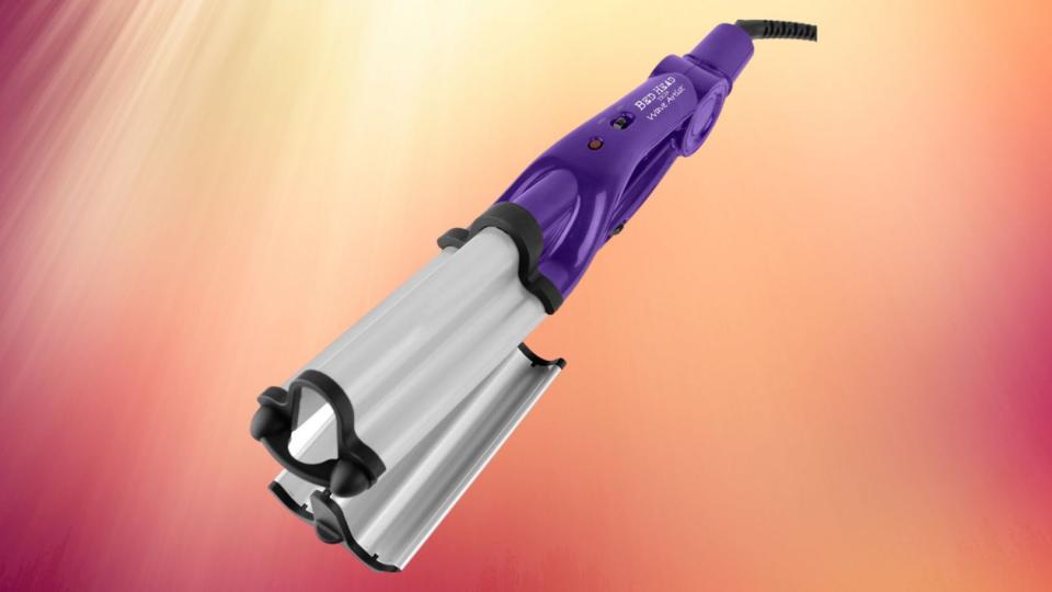 Curling iron