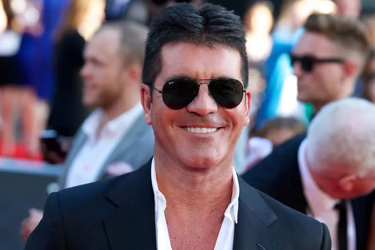 Simon Cowell