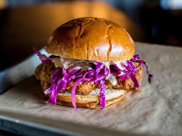 Chicago: Honey Butter Fried Chicken