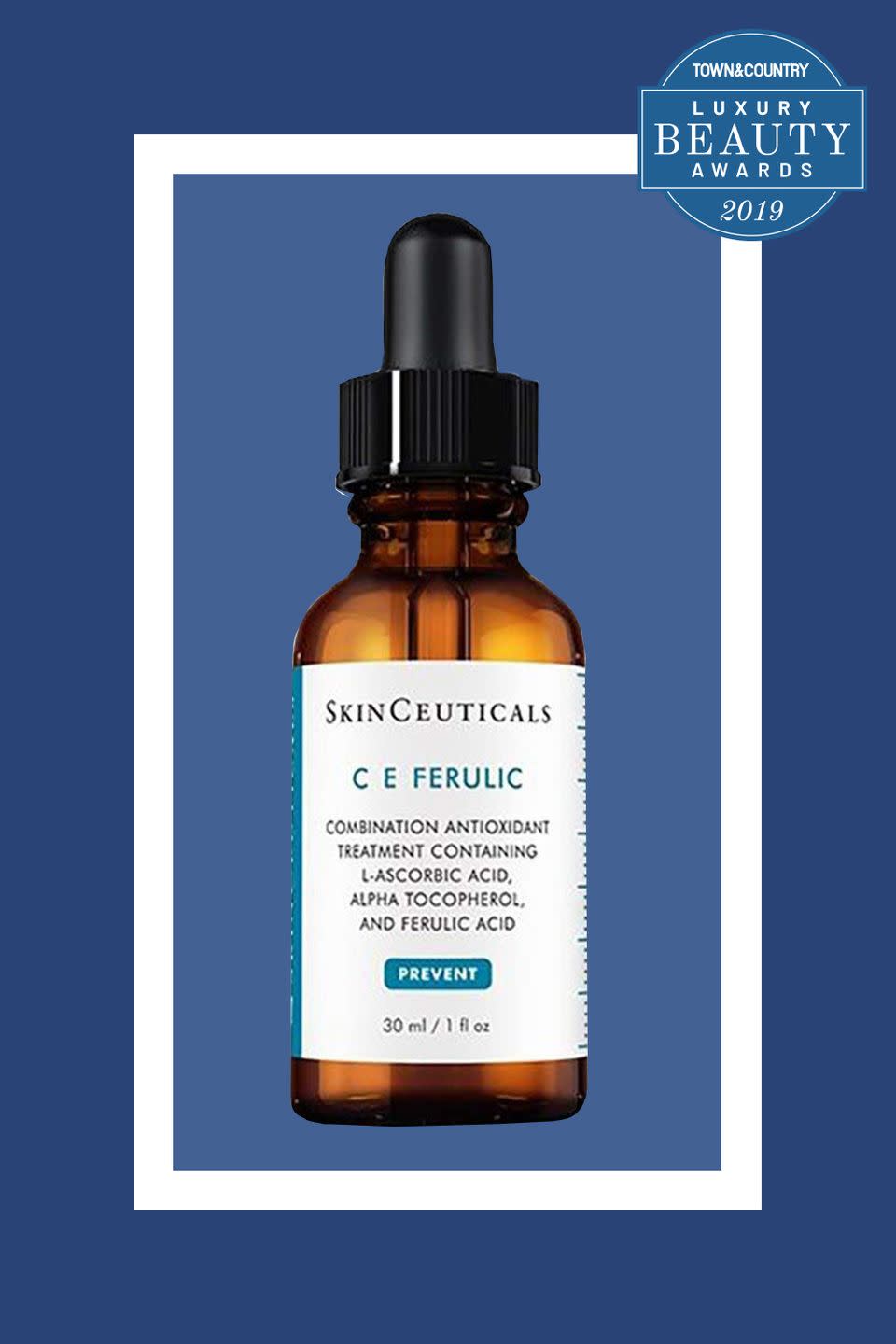 Best Vitamin C Serum: SkinCeuticals C E Ferulic
