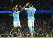 Chinese investors buy 13% stake in Man City for $400m: companies