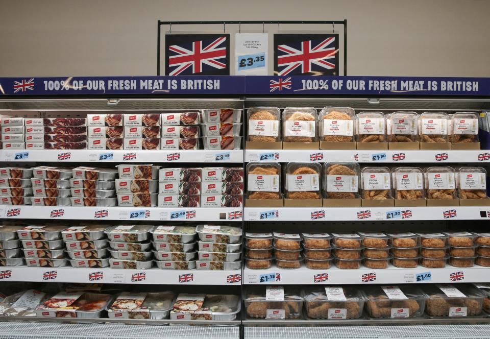 No-deal Brexit: Food exports to be turned away from EU in 'health mark chaos', industry warns