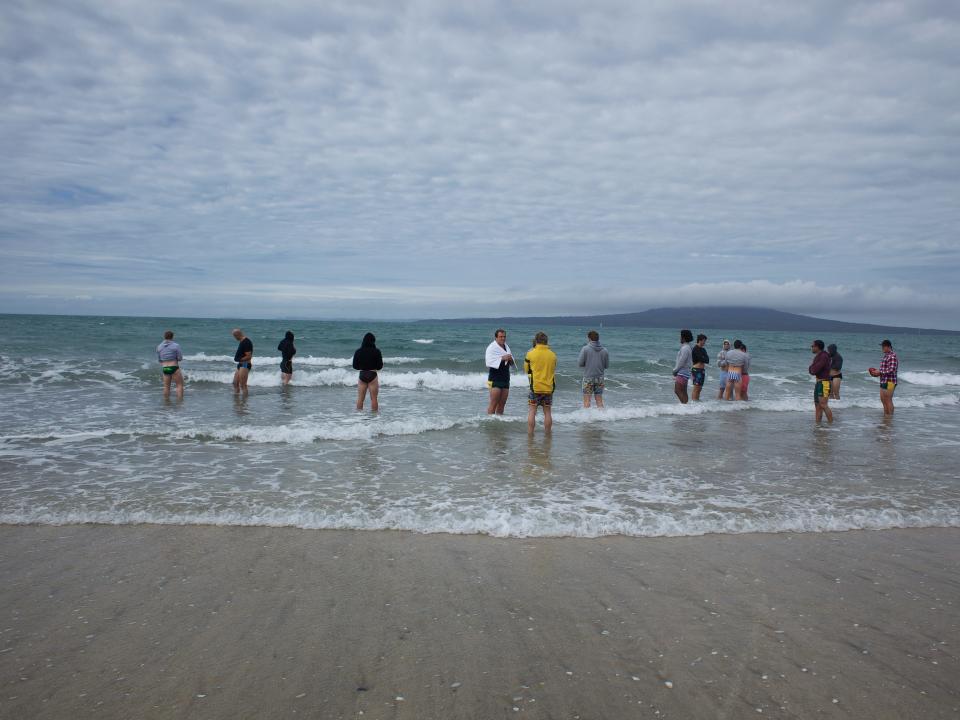 Takapuna Beach, New Zealand