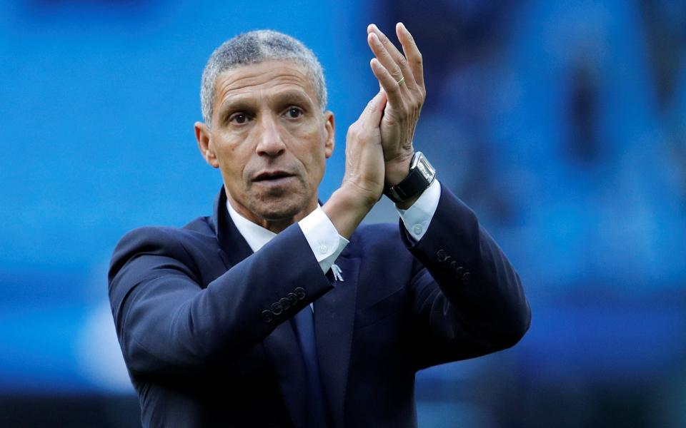 Hughton remains a hero on Tyneside despite being sacked by Newcastle in 2010 - REUTERS