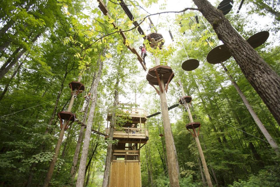 Nantahala Outdoor Center