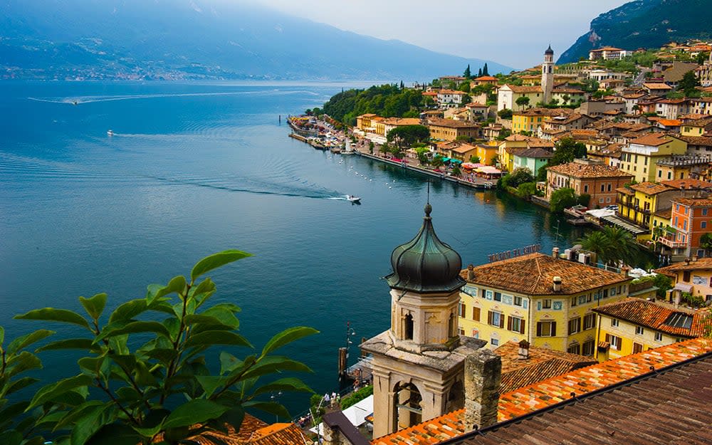 The Italian Lakes region offers a wealth of things to do - Marco Bottigelli