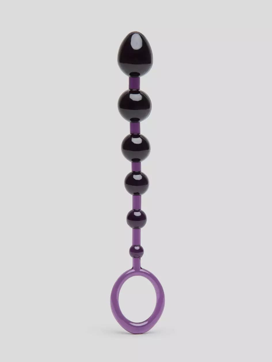 BASICS Anal Beads, anal sex toys