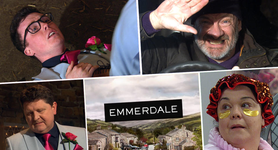 A took into the future of Emmerdale (ITV)