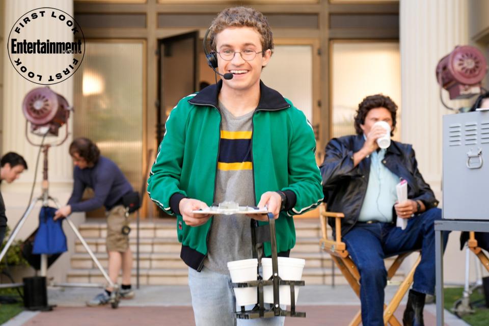 Sean Giambrone on 'The Goldbergs'