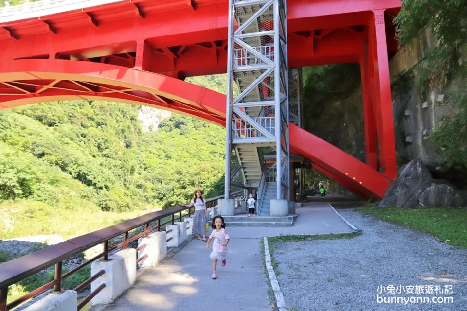 花蓮｜砂卡礑步道