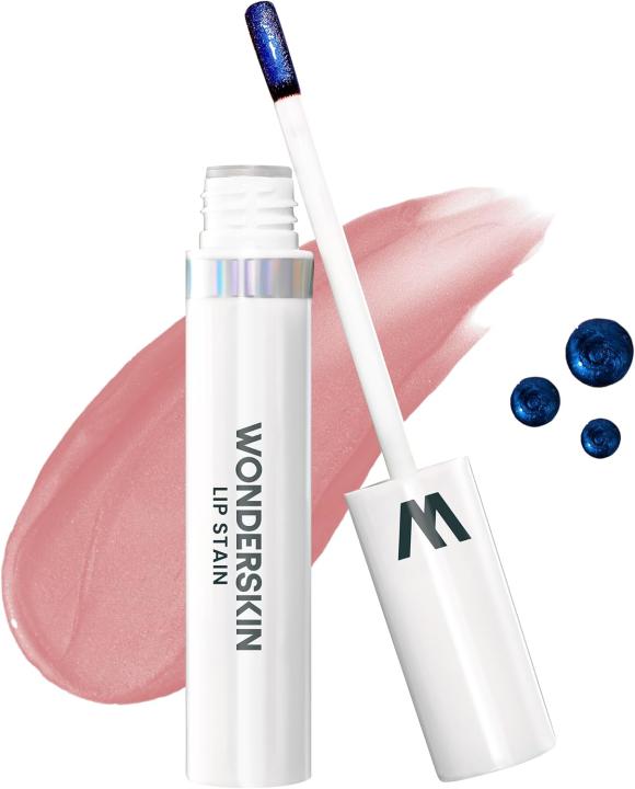 Wonderskin Wonder Blading Lip Stain. (Image via Amazon Canada)