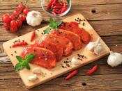 <p>Marinate inexpensive cuts of meat in at least one of the following: beer; vinegar; or citrus, papaya, tomato, or pineapple juices. These liquids contain enzymes or acids that will combat the meat's toughness.</p>