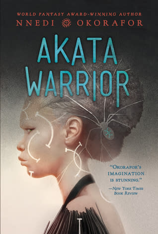 Picture of Akata Warrior Book