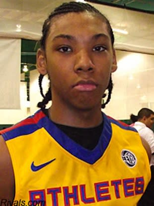 NOAH sophomore guard Allonzo Trier — Rivals.com