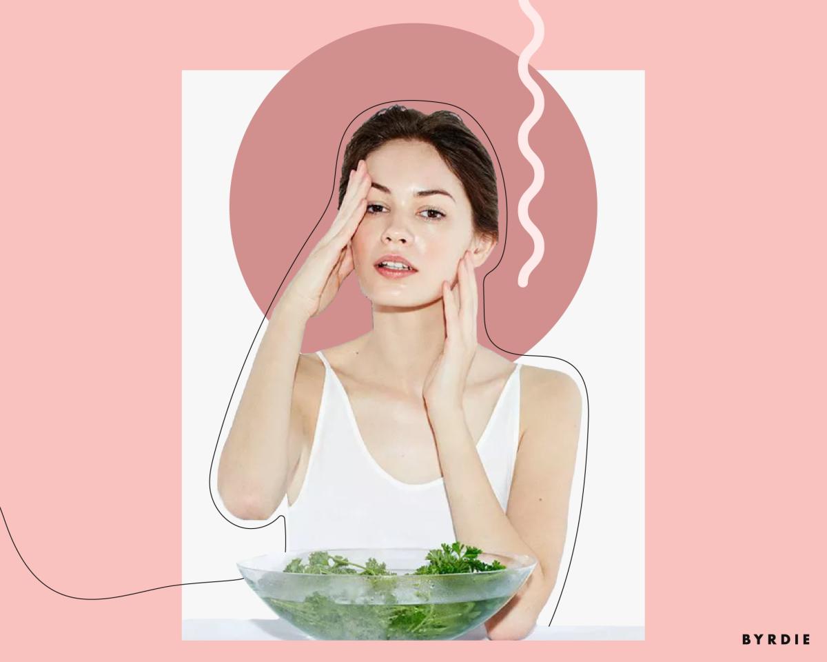 The Right Way to Steam Your Face at Home, According to Dermatologists image