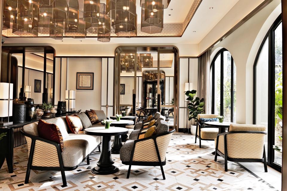 InterContinental Chiang Mai The Mae Ping is now open to travellers. (PHOTO: InterContinental Chiang Mai The Mae Ping)