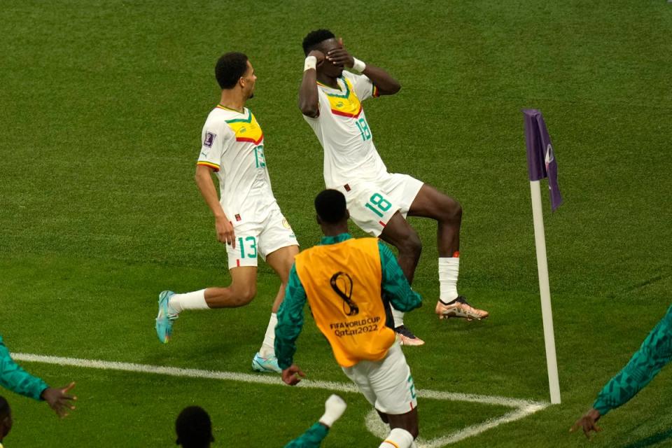 WCup Ecuador Senegal Soccer (Copyright 2022 The Associated Press. All rights reserved)