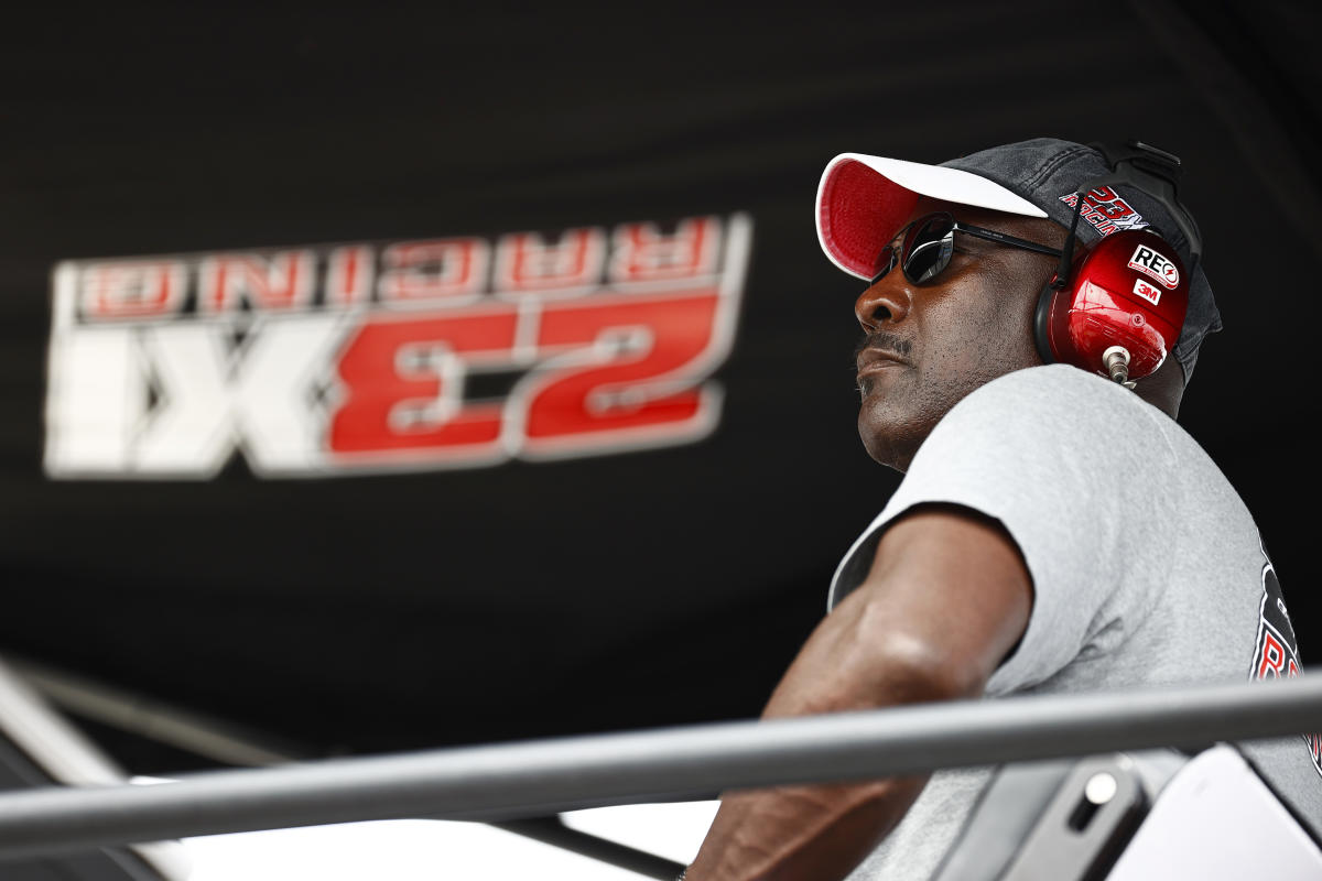 ‘Monopolistic bullies:’ Michael Jordan’s 23XI Racing one of two teams to file anti-trust lawsuit against NASCAR