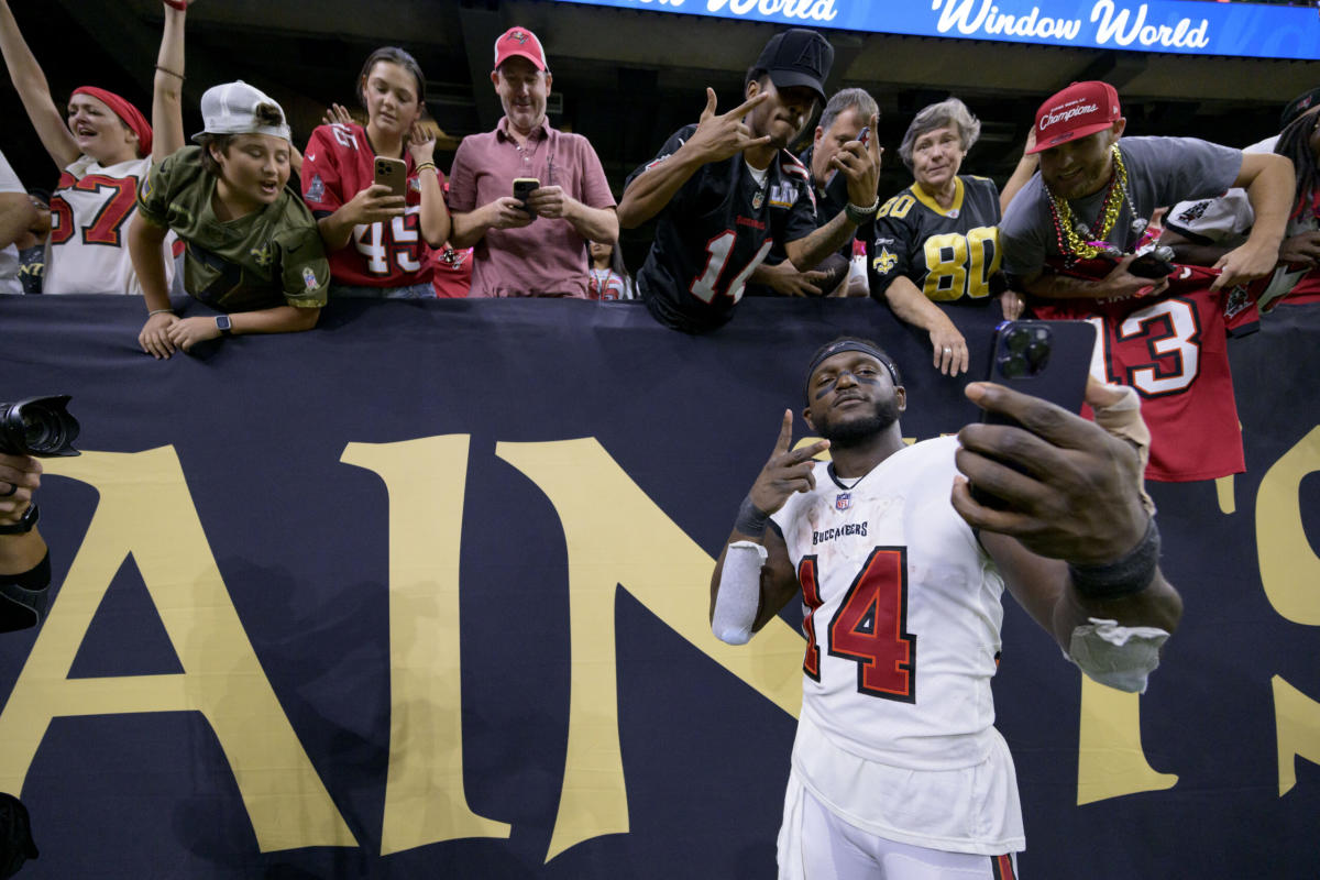 NFL standings, Week 3: Where things stand in NFC South playoff picture  moving toward Week 4 - DraftKings Network