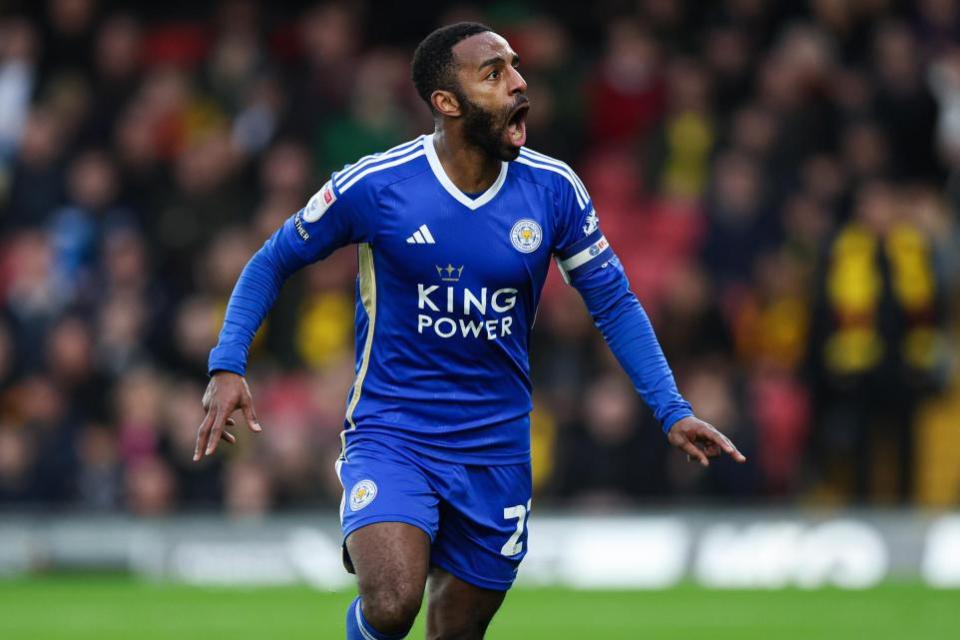 Daily Echo: Ricardo Pereira