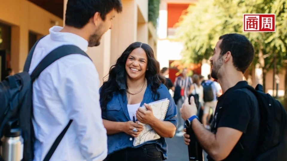 (來源：Stanford Business Graduate School)