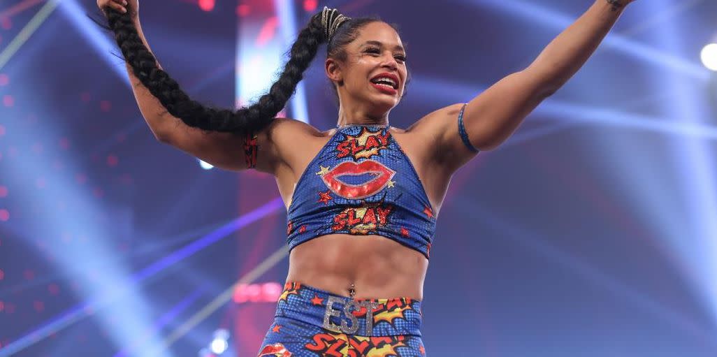 wwe royal rumble bianca belair