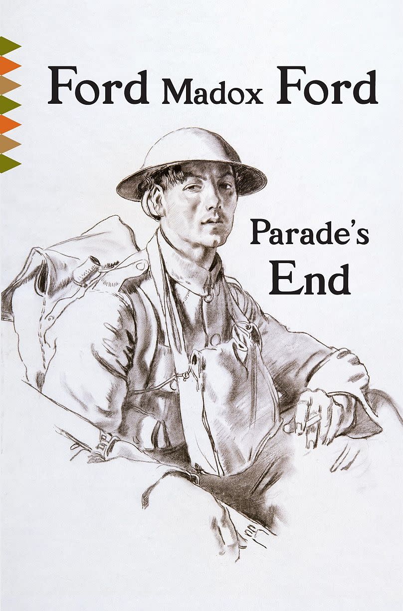 Parade's End by Ford Madox Ford