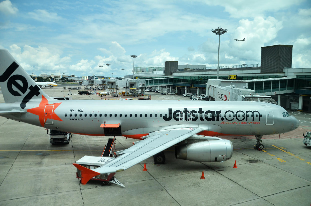 Jetstar Airways has slammed the Changi Airport Group for its unilateral move to relocate its flights to the air hub’s Terminal 4 later this year. 