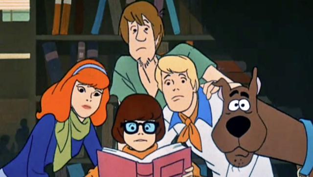 Scooby-Doo & Cameron Too