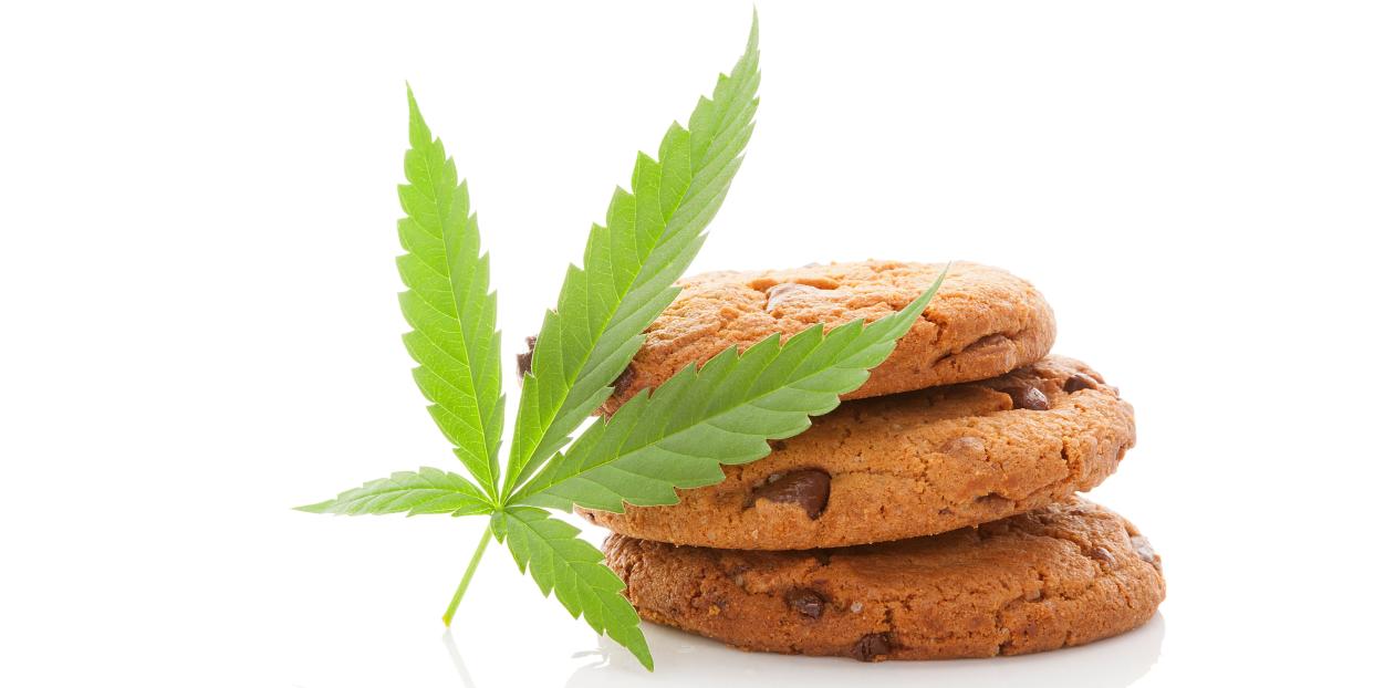 Here's why marijuana leads to the munchies. (Photo: eskymaks via Getty Images)