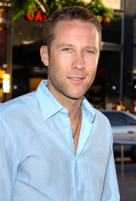 Premiere: Michael Rosenbaum at the Hollywood premiere of Warner Bros. Pictures' Batman Begins - 6/6/2005 Photo: Steve Granitz, WireImage.com