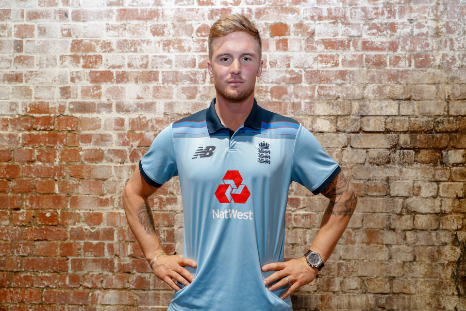 Jason Roy believes that the home crowd will help England during the Cricket World Cup. (Credit: Getty Images)