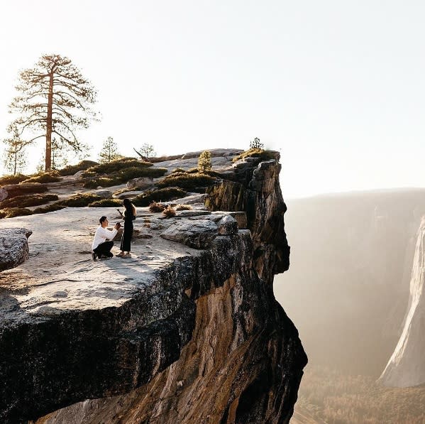 Platz 10: Yosemite-Nationalpark