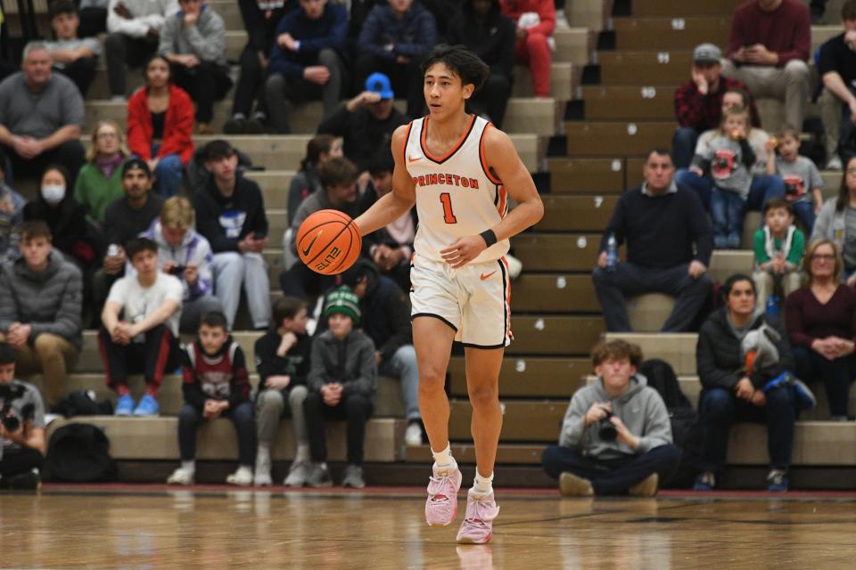 <h1 class="title">COLLEGE BASKETBALL: FEB 03 Princeton at Brown</h1><cite class="credit">Icon Sportswire/Getty Images</cite>