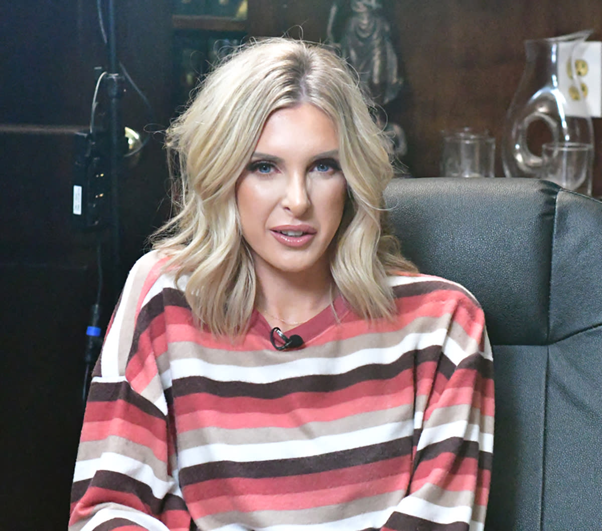 Lindsie Chrisley Gets Candid About Possibly Welcoming 2nd Child With Ex-Husband Will Campbell: 'How Do You Really Explain That?'