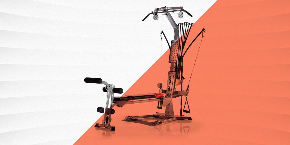 The 10 Best Home Gym Systems to Jump-Start Your Fitness Routine