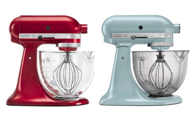 Black Friday KitchenAid deals: A $200 Pro Series stand mixer and