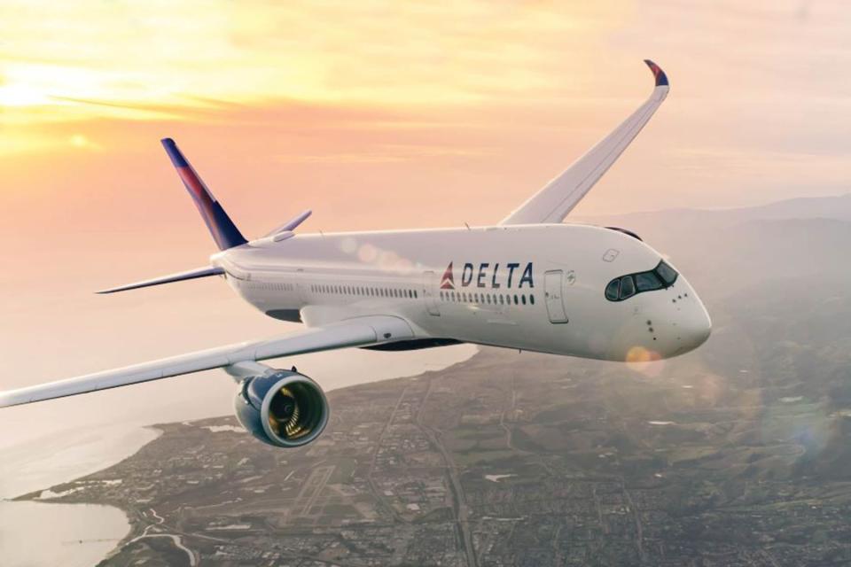 <p>Courtesy of Delta</p>