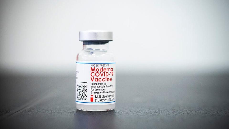 FDA Approves Updated COVID Vaccines From Pfizer And Moderna, But Leaves Out Novavax's Shot