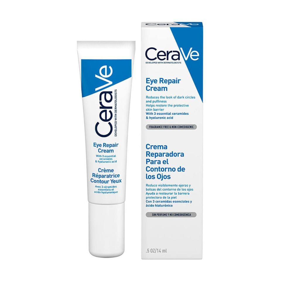 CeraVe crema contorno de ojos