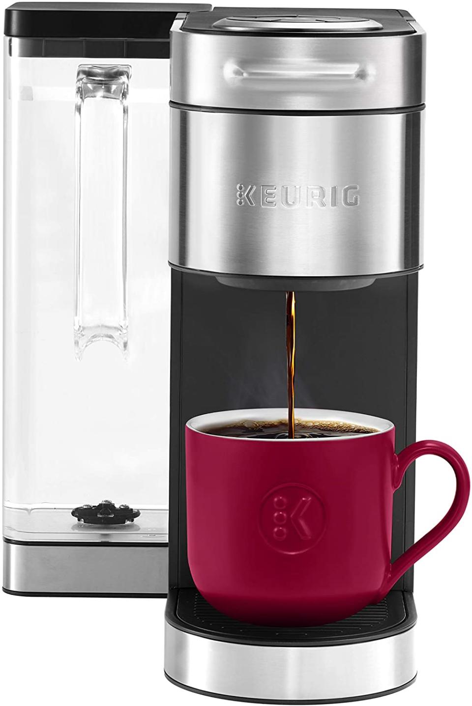 Keurig K-Supreme Plus Smart Coffee Maker