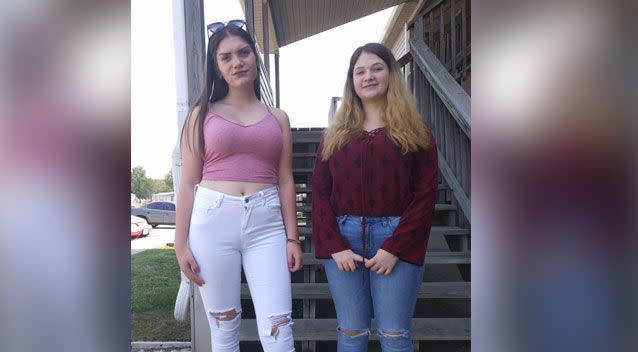 Mum sues school after her 'busty' teenager was body-shamed by teacher