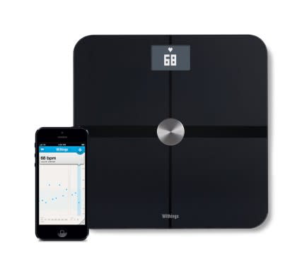 Withings Smart Body Analyzer | A do-it-all weight scale