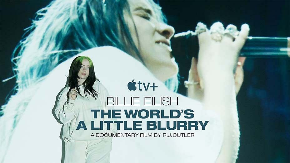 <i>Billie Eilish: The World’s a Little Blurry </i>is a documentary by RJ Cutler.