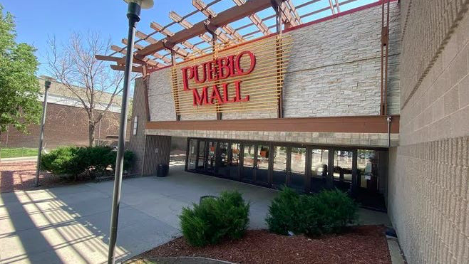 The Pueblo Mall realized increased sales last month and the city's sales tax collections are increasing despite inflation.