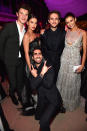 <p>The kids are all right: Former Oscar nominee Steinfeld bonded with friends like DJ Zedd and <em>Vampire Diaries</em> star Dobrev at the <em>Vanity Fair </em>party. (Photo: Kevin Mazur/VF18/WireImage) </p>