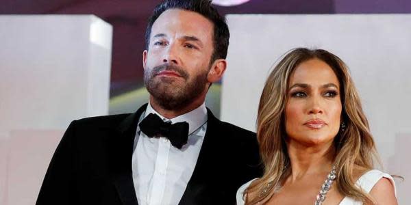 Jennifer Lopez y Ben Affleck se separan después de su luna de miel