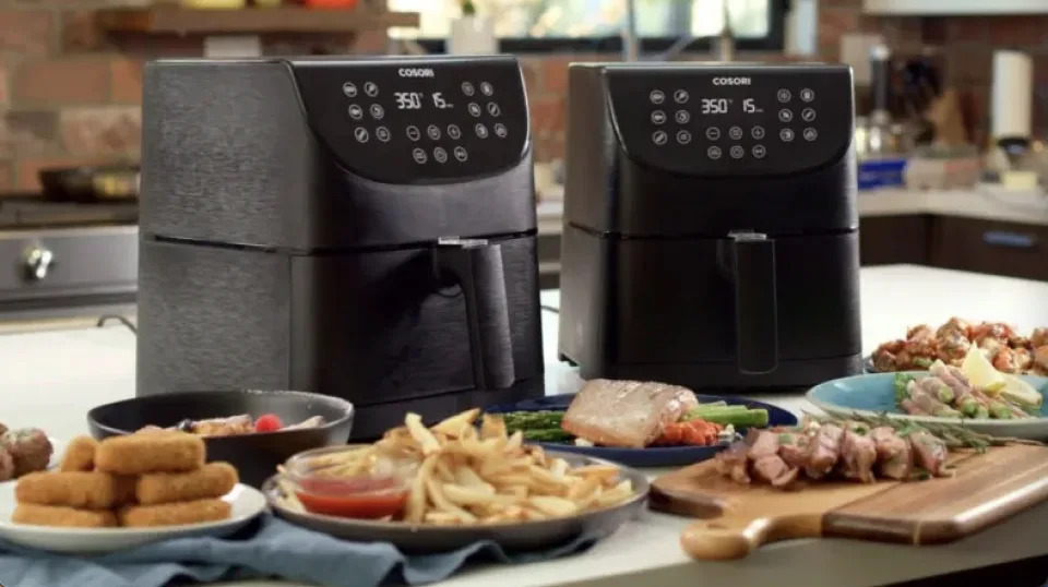 The Cosori Premium 5.8-Quart Air Fryer great value just got better with this Amazon Prime Day 2021 deal.