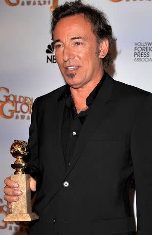 <p>Steve Granitz/WireImage</p> Bruce Springsteen